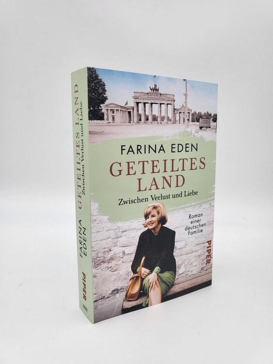 Produktbild: Geteiltes Land &ndash; Zwischen Verlust und Liebe