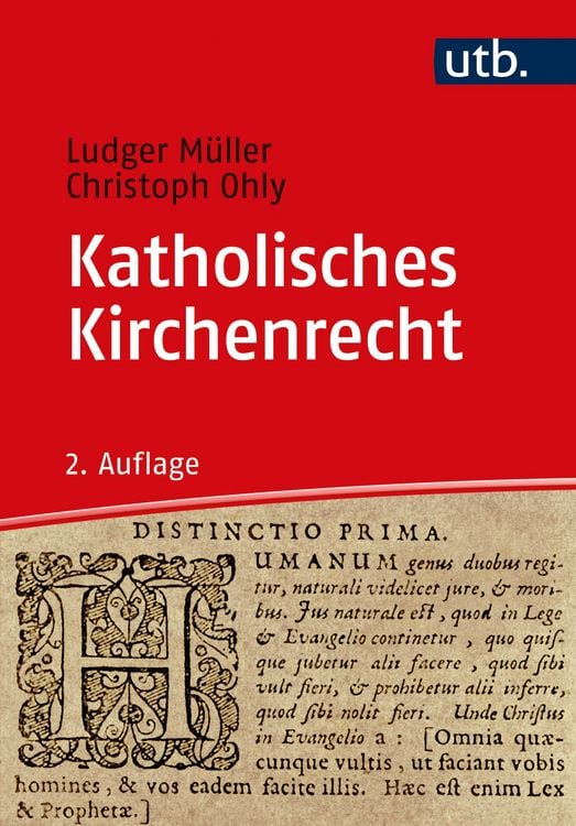 Produktbild: Katholisches Kirchenrecht