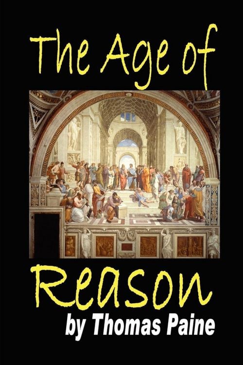 Produktbild: The Age of Reason