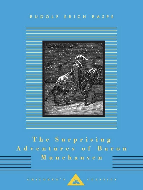Produktbild: The Surprising Adventures of Baron Munchausen
