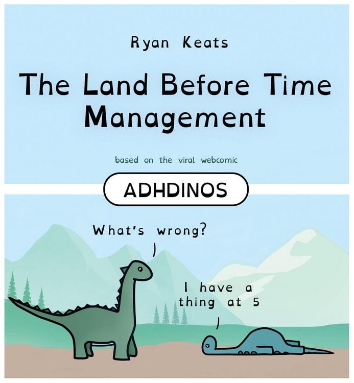 Produktbild: The Land Before Time Management