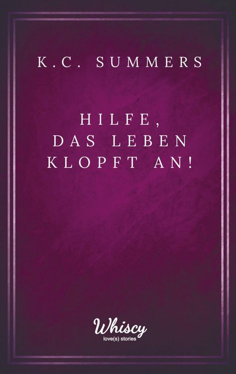 Produktbild: Hilfe, das Leben klopft an!