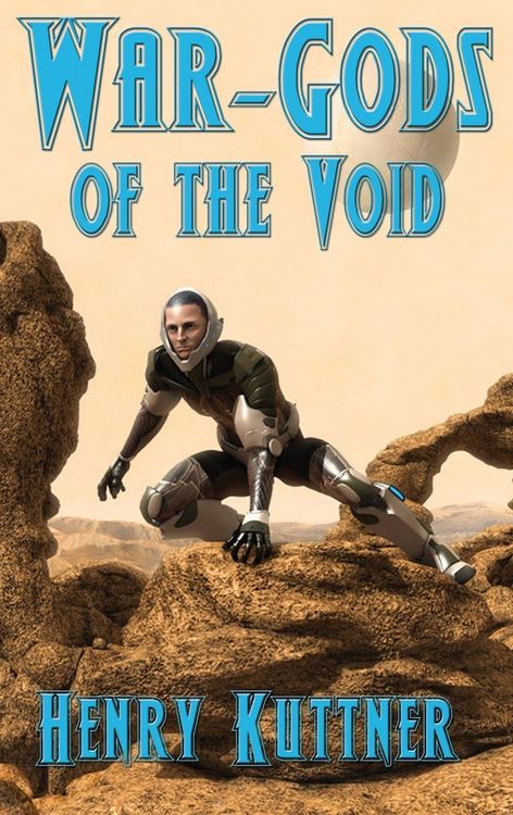 Produktbild: War-Gods of the Void
