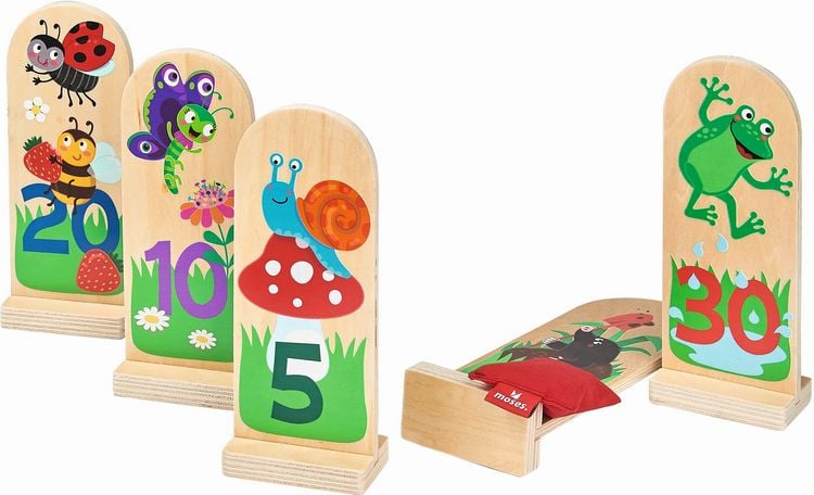 Produktbild: Krabbelk&auml;fer Wurfspiel