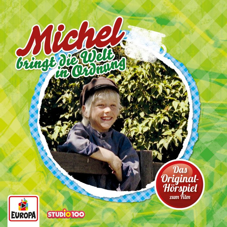 Produktbild: Michel bringt die Welt in Ordnung (H&ouml;rspiel zum 3. Kinofilm)