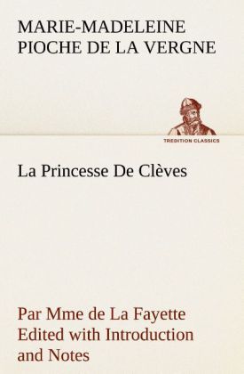 Produktbild: La Princesse De Cl&egrave;ves