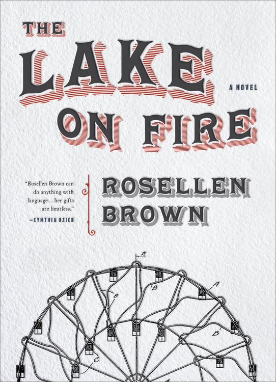 Produktbild: The Lake on Fire
