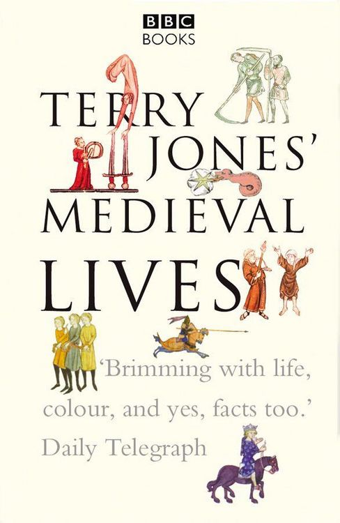 Produktbild: Terry Jones' Medieval Lives