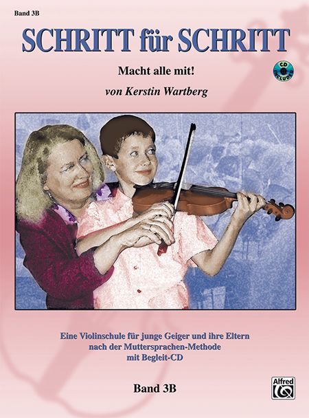 Produktbild: Schritt f&uuml;r Schritt 3B