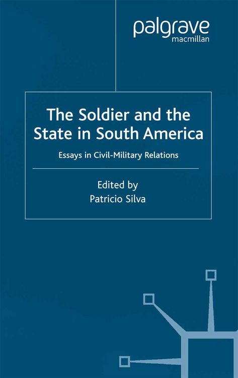 Produktbild: The Soldier and the State in South America
