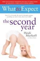 Produktbild: What to Expect: The Second Year