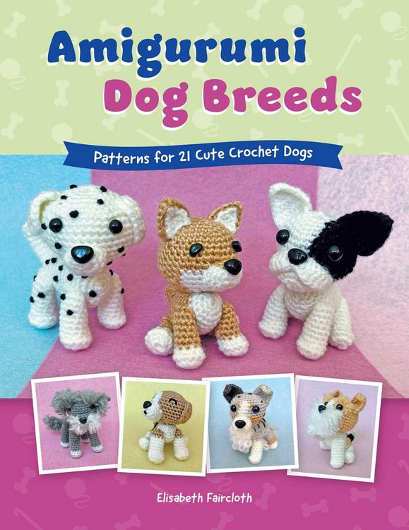 Produktbild: Amigurumi Dog Breeds
