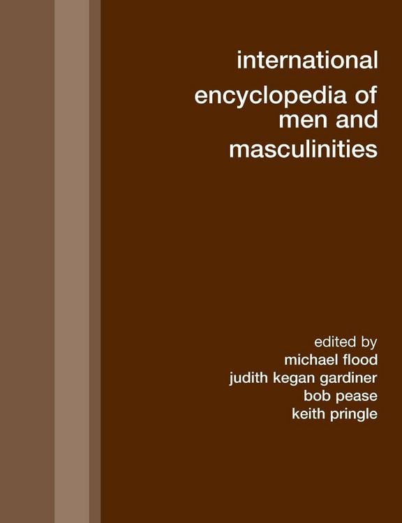 Produktbild: International Encyclopedia of Men and Masculinities