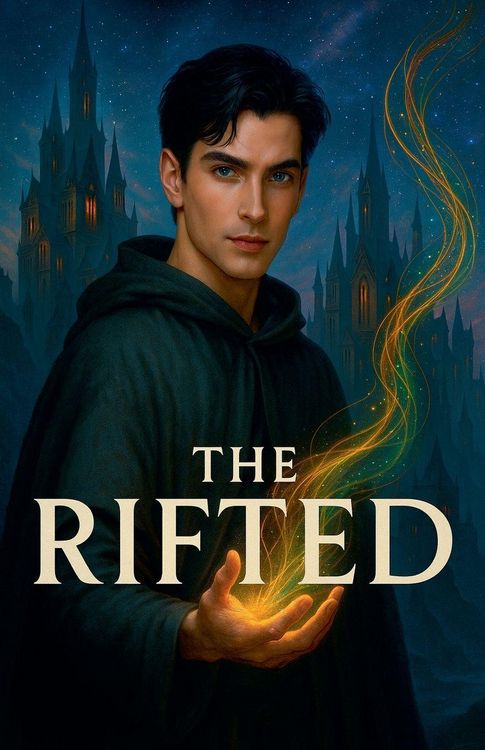 Produktbild: The Rifted