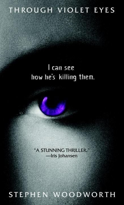 Produktbild: Through Violet Eyes
