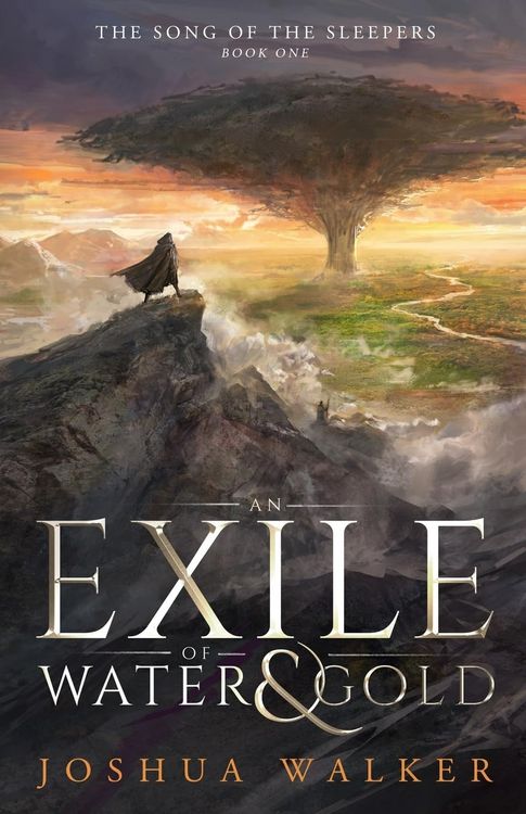 Produktbild: An Exile of Water & Gold