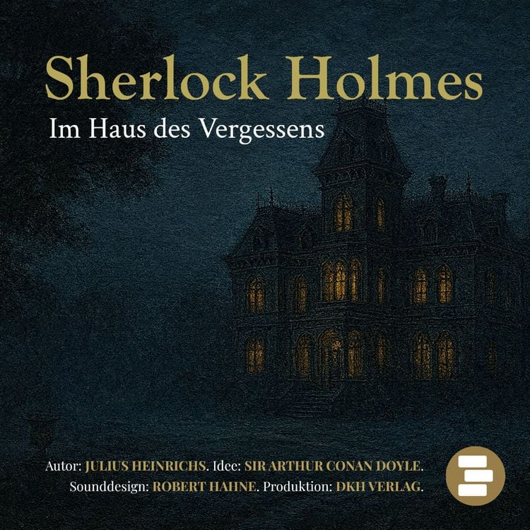 Produktbild: Sherlock Holmes im Haus des Vergessens