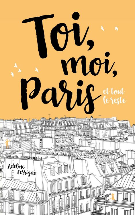 Produktbild: Toi, moi, Paris et tout le reste