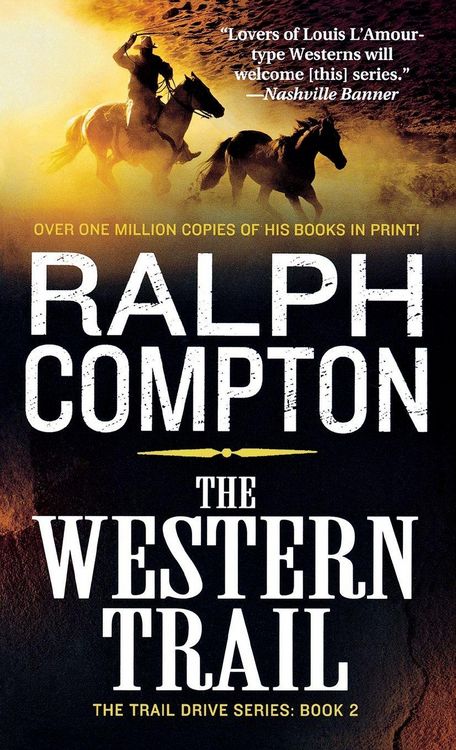 Produktbild: The Western Trail
