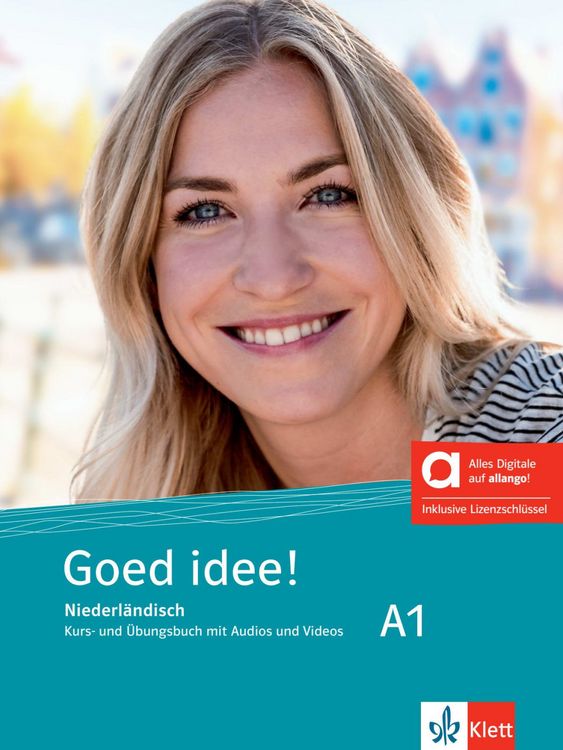 Produktbild: Goed idee! A1 - Hybride Ausgabe allango