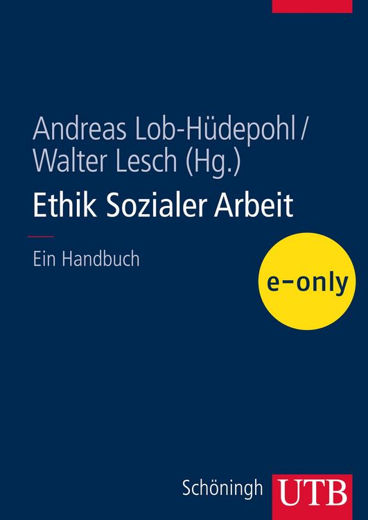 Produktbild: Ethik Sozialer Arbeit