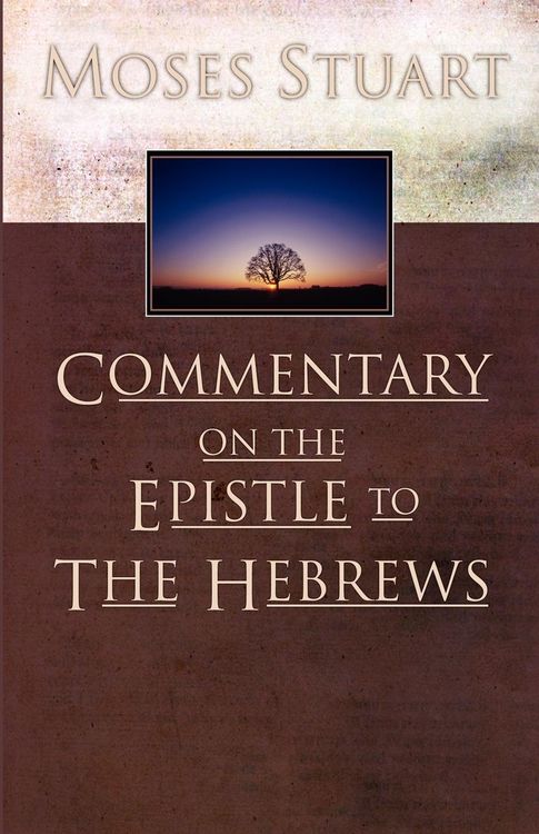 Produktbild: Commentary on the Epistle to the Hebrews