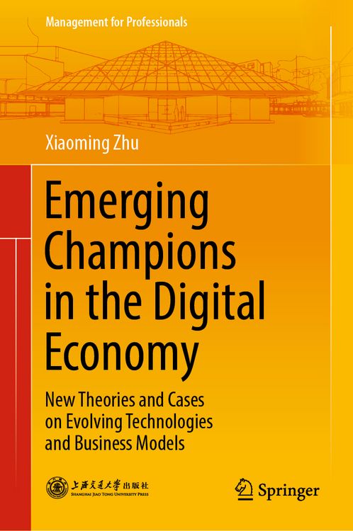 Produktbild: Emerging Champions in the Digital Economy