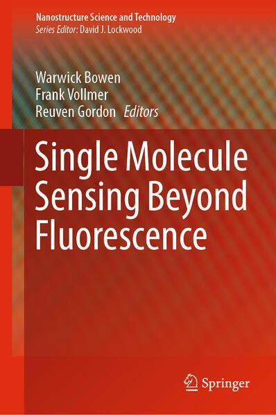 Produktbild: Single Molecule Sensing Beyond Fluorescence