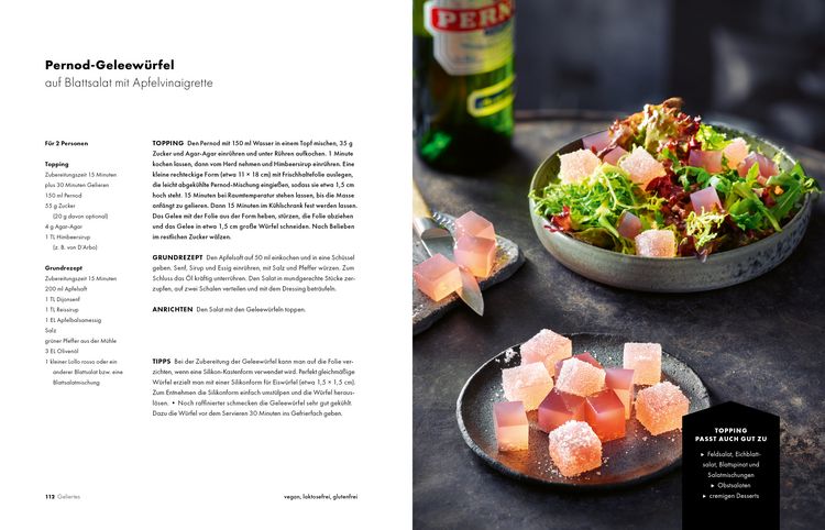 Produktbild: Toppings