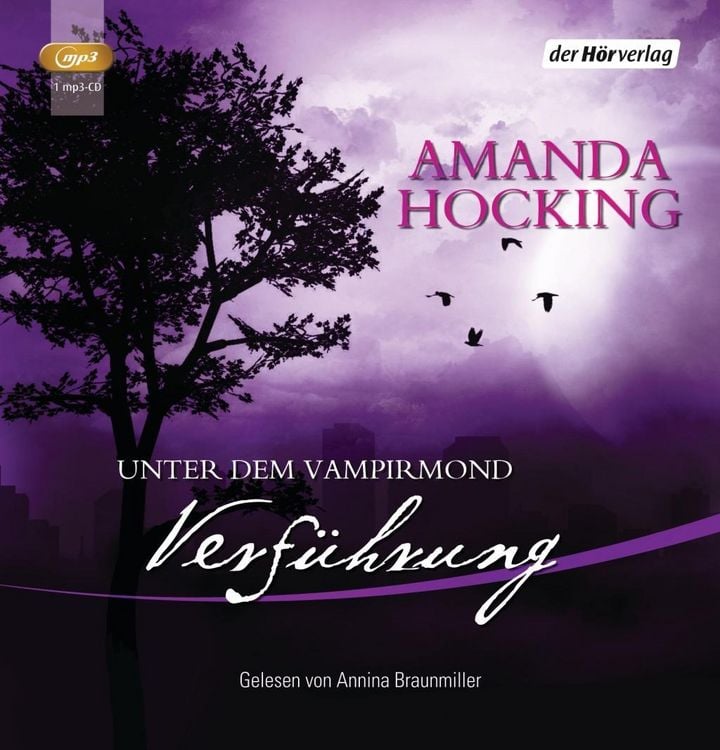 Produktbild: Unter dem Vampirmond - Verf&uuml;hrung, 1 MP3-CD