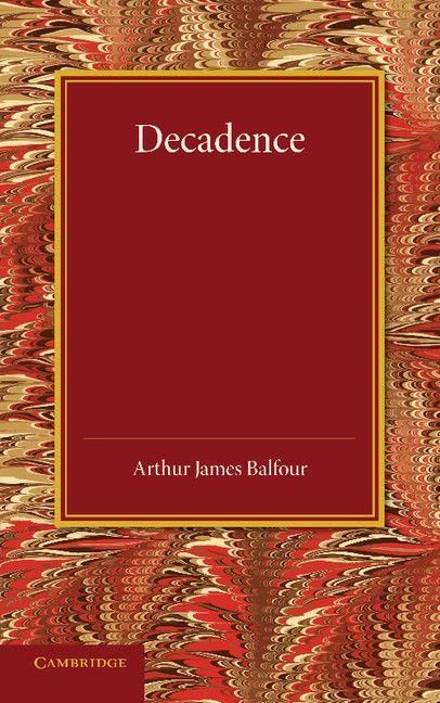 Produktbild: Decadence