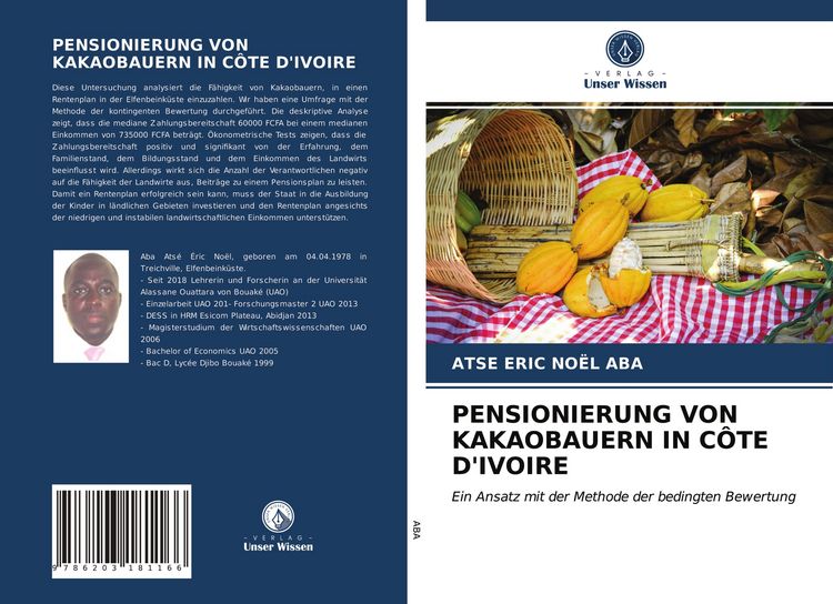 Produktbild: Pensionierung von Kakaobauern in C&ocirc;te D'ivoire