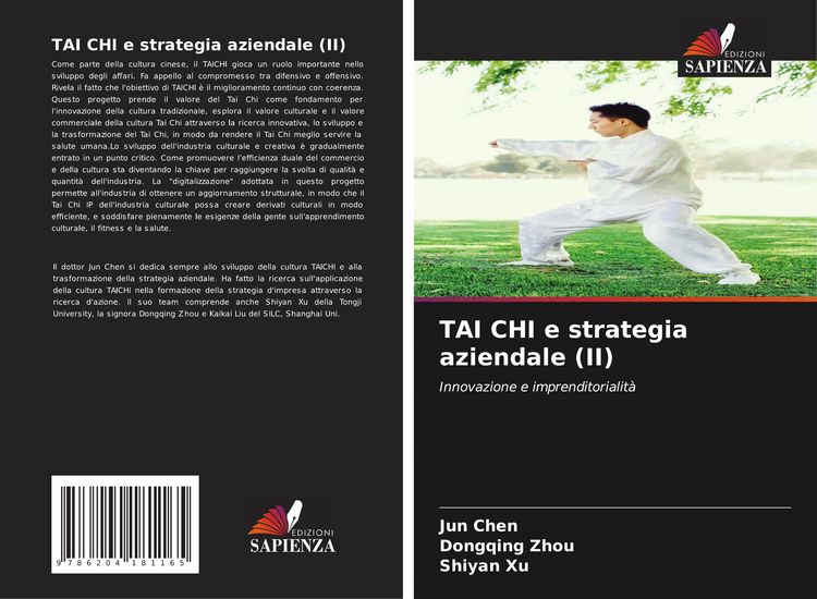 Produktbild: TAI CHI e strategia aziendale (II)