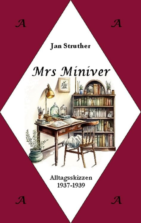 Bild vom Artikel Mrs Miniver vom Autor Jan Struther