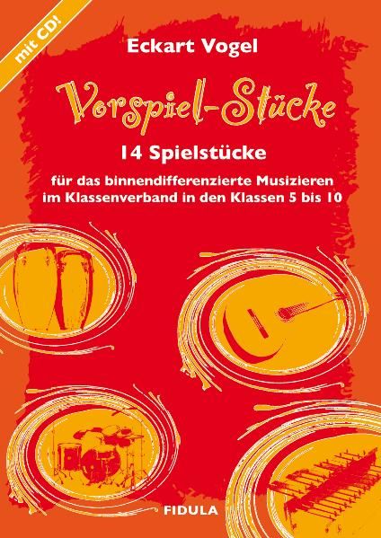 Produktbild: Vogel, E: VorspielSt&uuml;cke