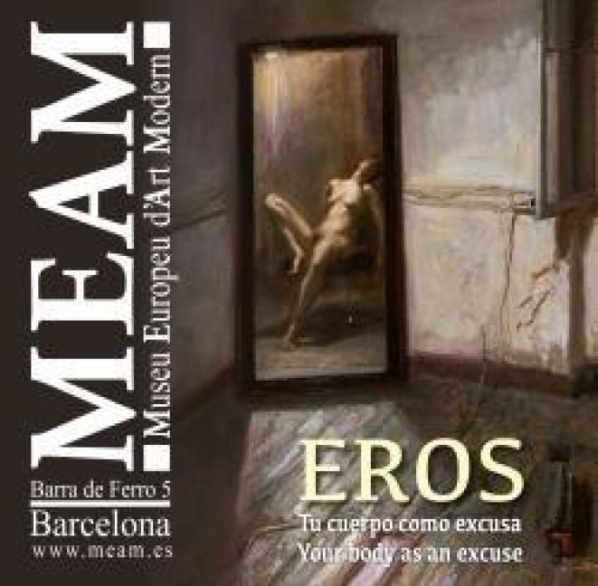 Produktbild: Eros.Tu cuerpo como excusa