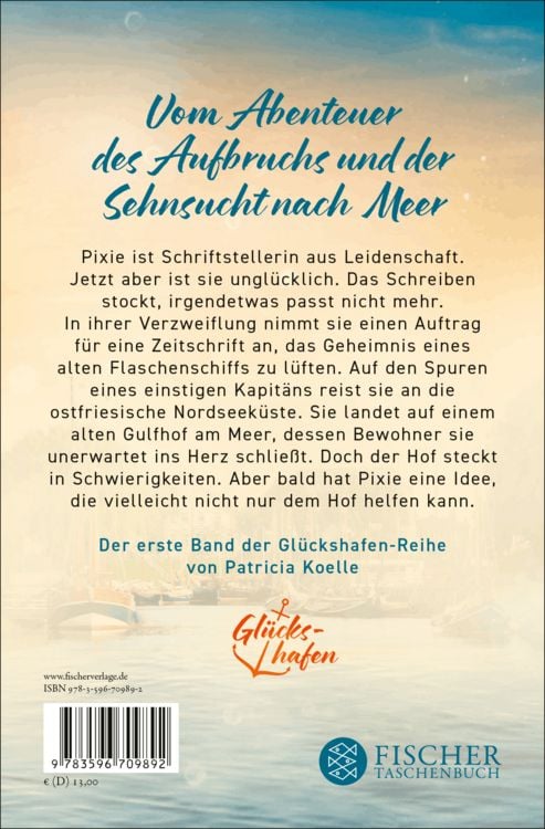 Produktbild: Flaschenpost vom Leben