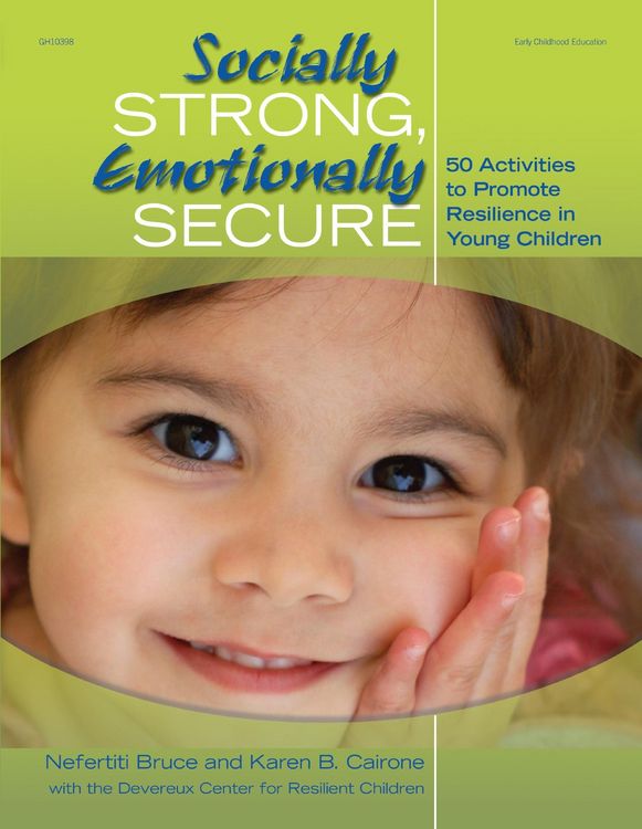 Produktbild: Socially Strong, Emotionally Secure