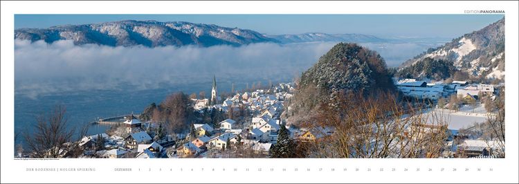 Produktbild: Der Bodensee