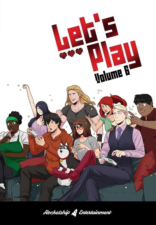 Produktbild: Let's Play Volume 6