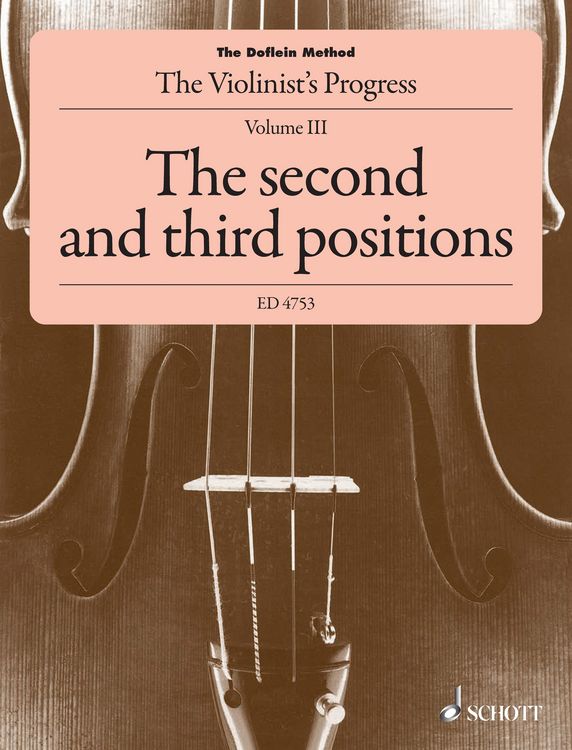 Produktbild: The Doflein Method