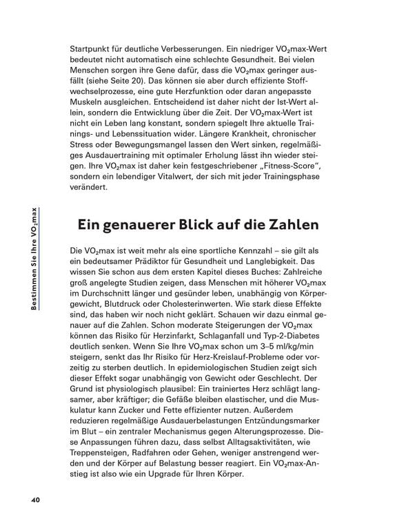 Produktbild: Steigern Sie Ihre VO2max