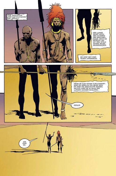 Produktbild: Sandman Deluxe - Die Graphic Novel zur Netflix-Serie