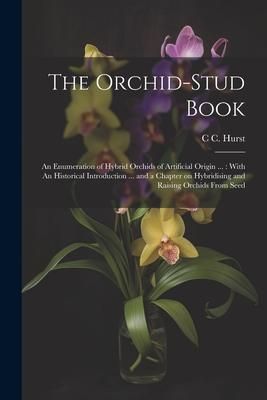Produktbild: The Orchid-stud Book