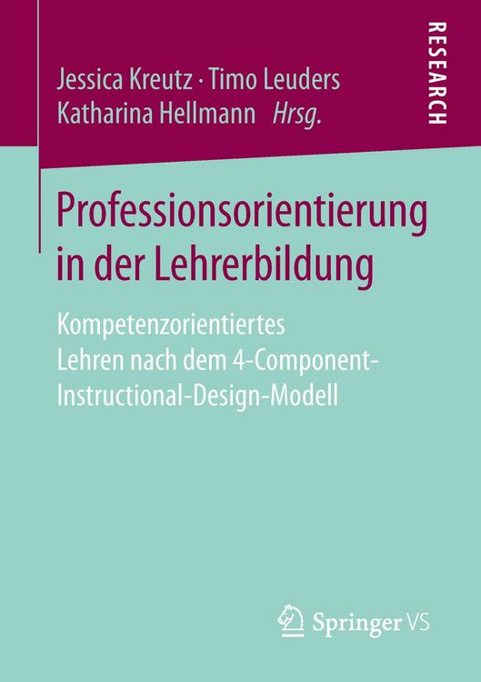 Produktbild: Professionsorientierung in der Lehrerbildung