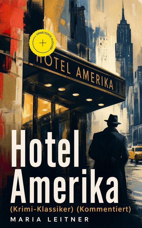 Produktbild: Hotel Amerika (Krimi-Klassiker)