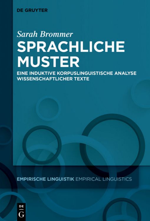 Produktbild: Sprachliche Muster