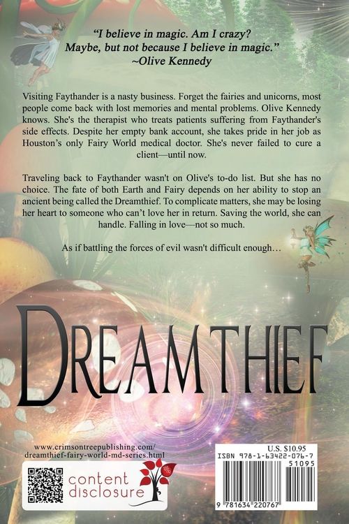 Produktbild: Dreamthief