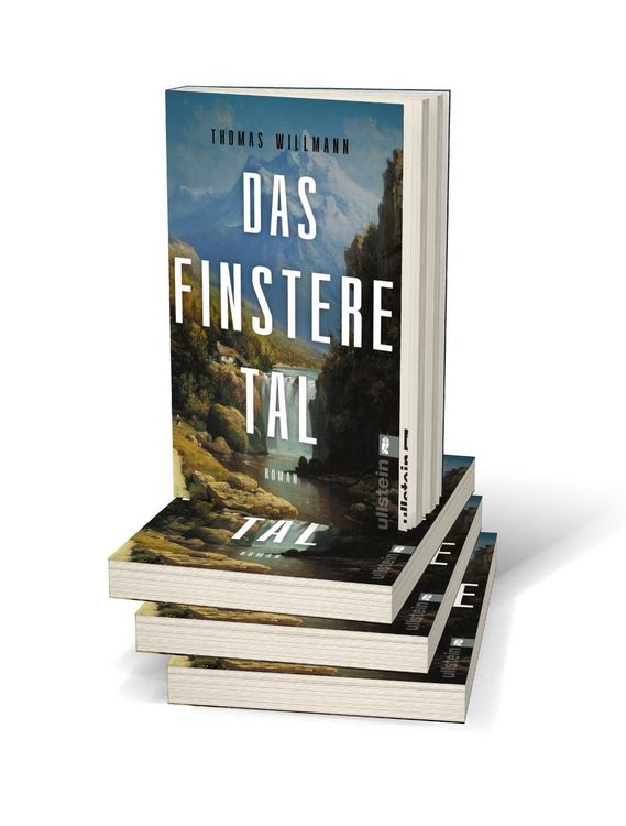 Produktbild: Das finstere Tal