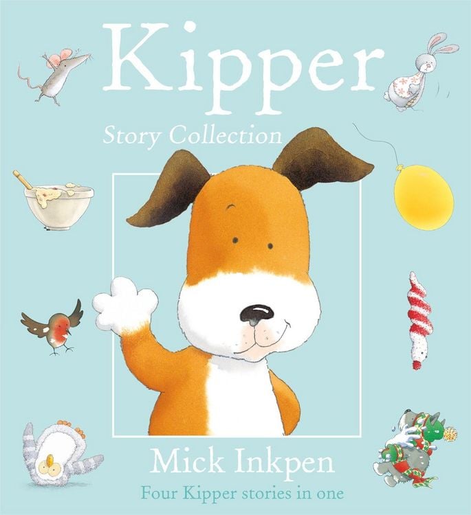 Produktbild: Kipper Story Collection